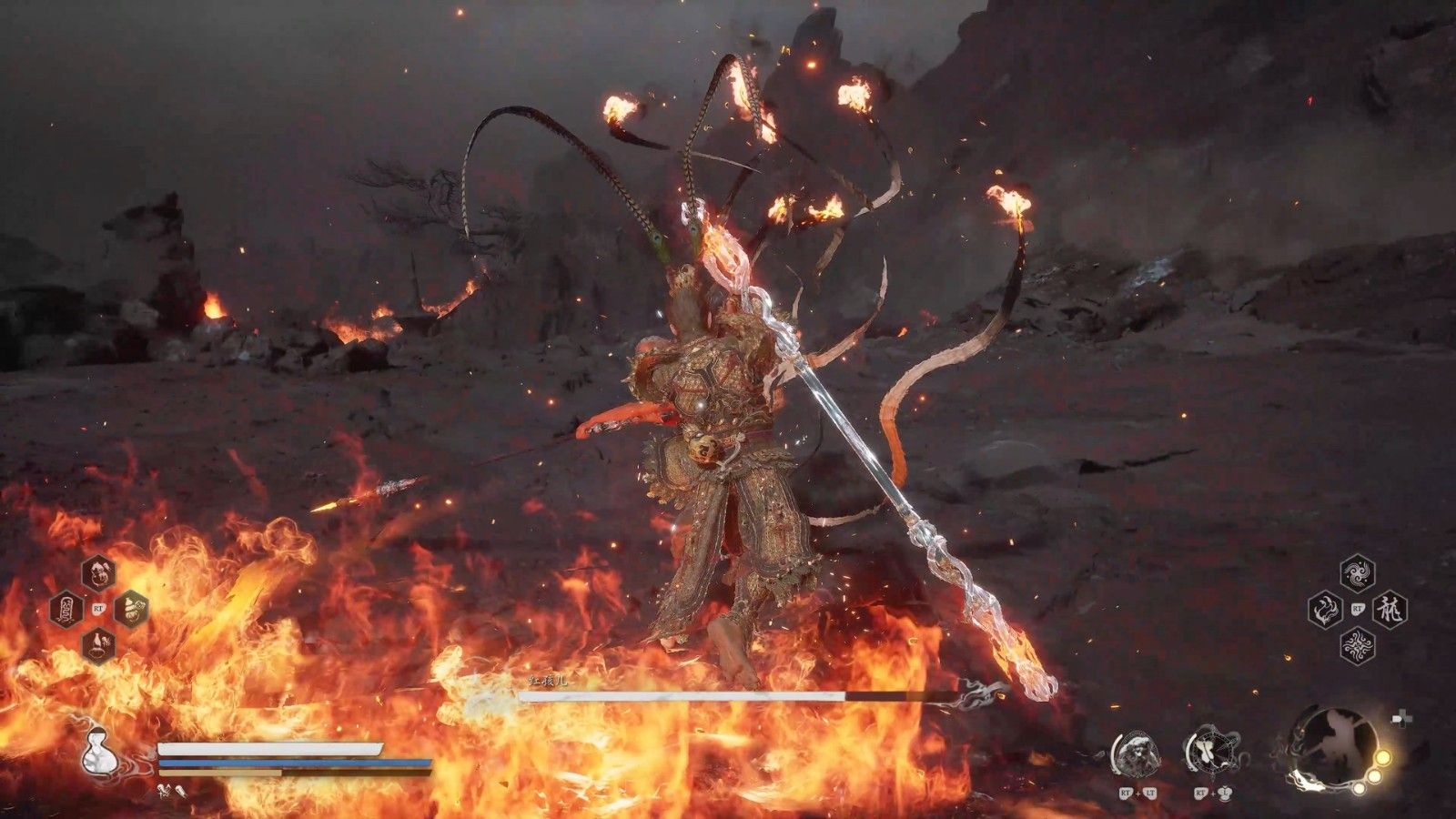 黑神话悟空红孩儿夜叉王怎么打 黑神话悟空红孩儿夜叉王怎么打