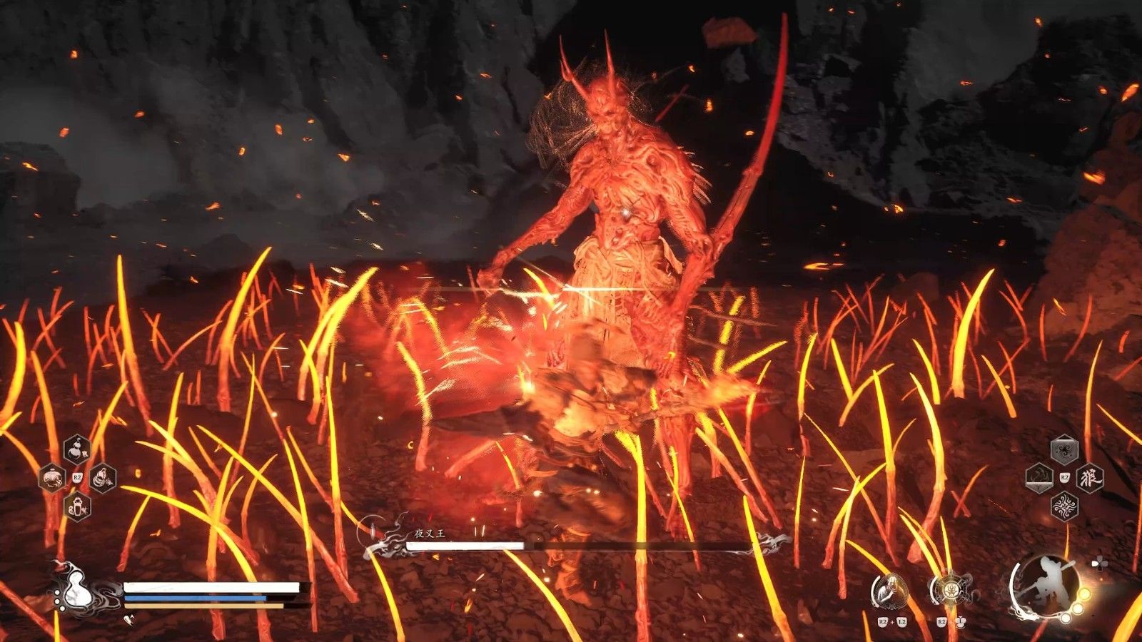 黑神话悟空红孩儿夜叉王怎么打 黑神话悟空红孩儿夜叉王怎么打