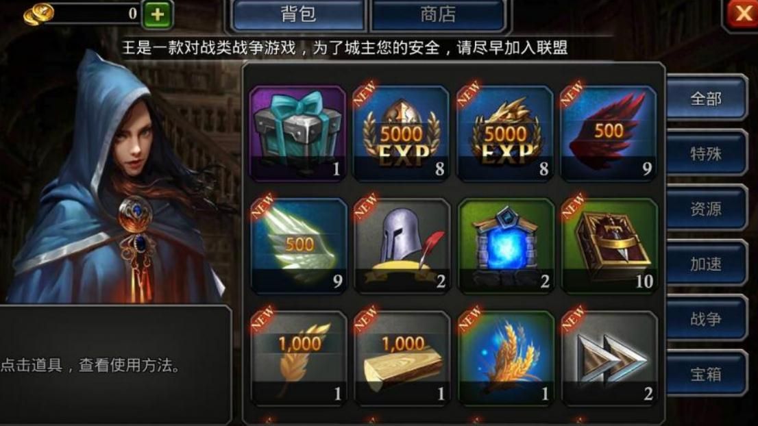 阿瓦隆之王英雄推荐什么好