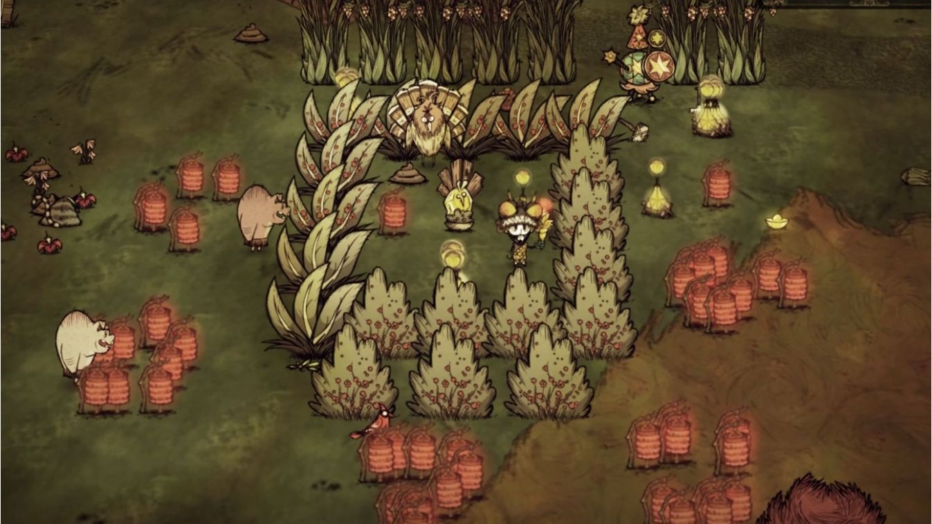 饥荒怎么穿越其它世界 饥荒怎么穿越其它世界