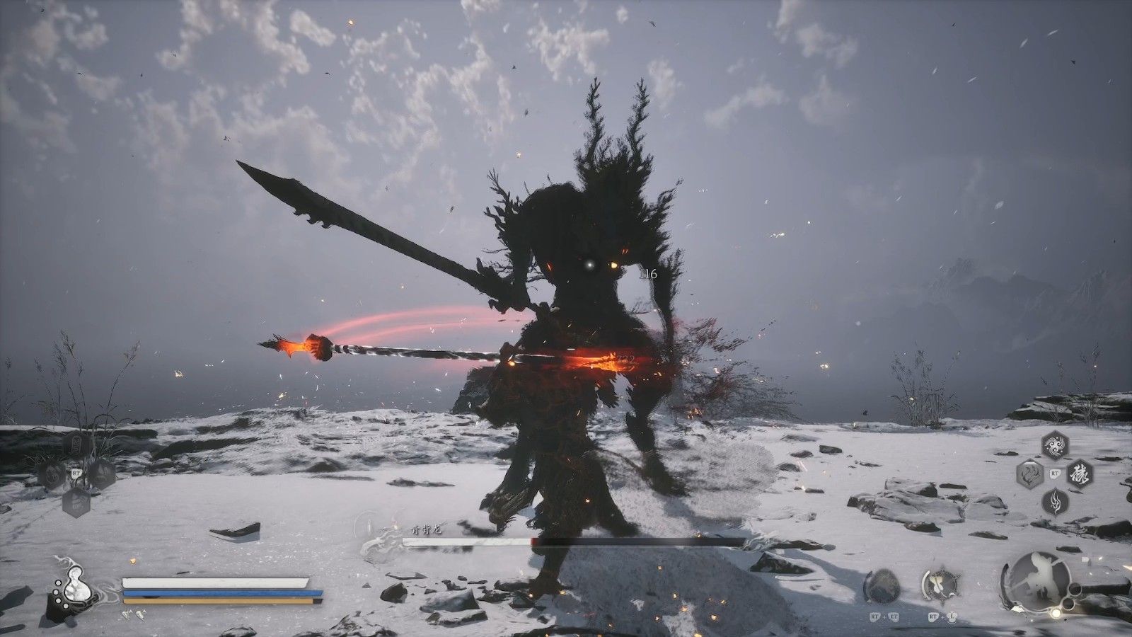 黑神话悟空连战模式四渎神龙怎么打