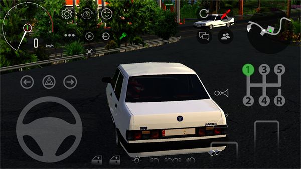 新车牌在线手游