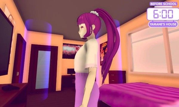 山根的病娇爱情生活手机版 山根的病娇爱情生活手机版