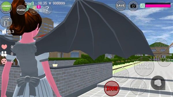 樱花校园模拟器2025最新版