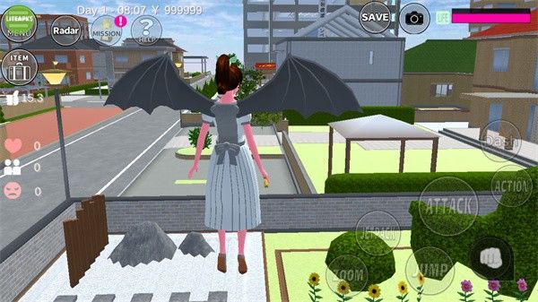 樱花校园模拟器2025最新版