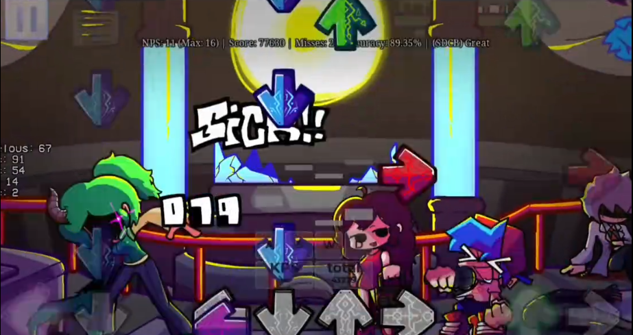 FNF内鬼拟人V1.5 FNF内鬼拟人V1.5