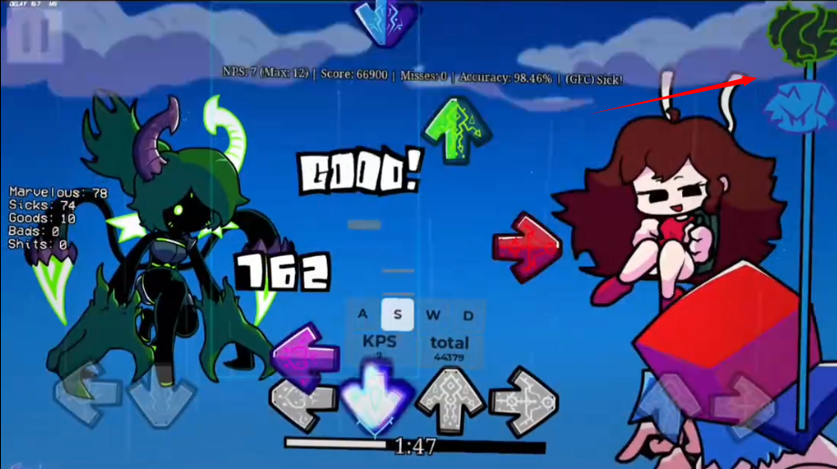 FNF内鬼拟人V1.5 FNF内鬼拟人V1.5