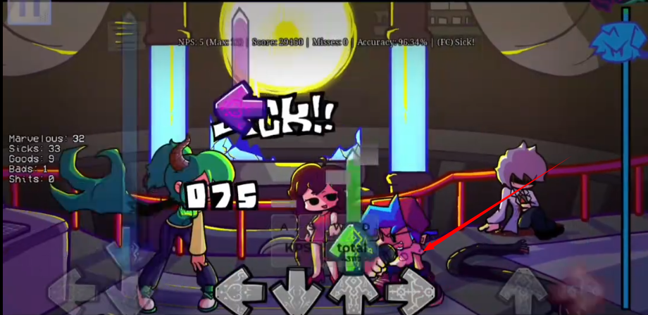 FNF内鬼拟人V1.5 FNF内鬼拟人V1.5