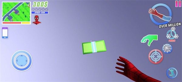 沙雕模拟器蜘蛛侠模组版