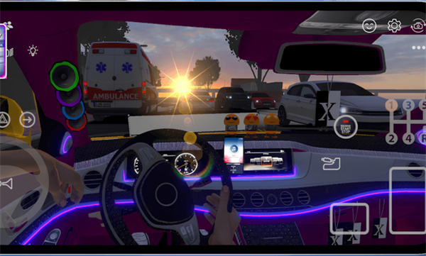 新车牌在线手游截图0