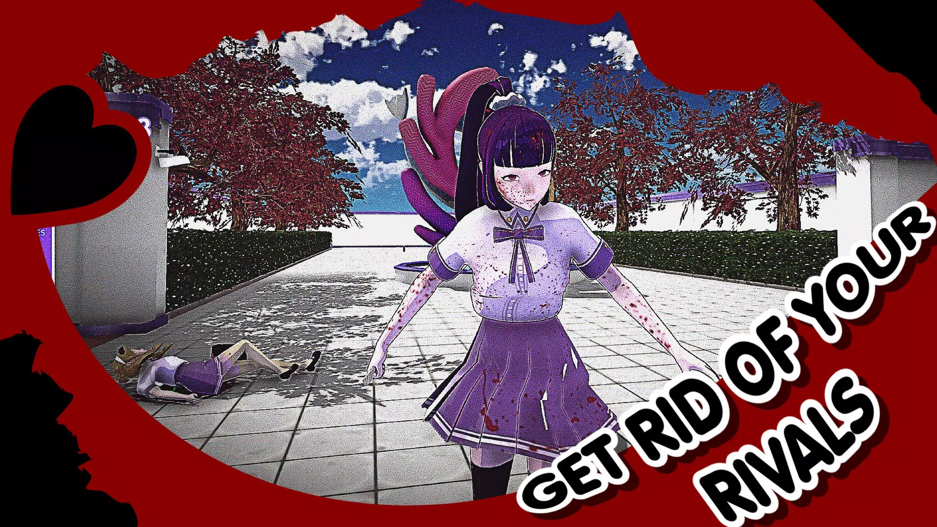 山根的病娇爱情生活手机版截图1