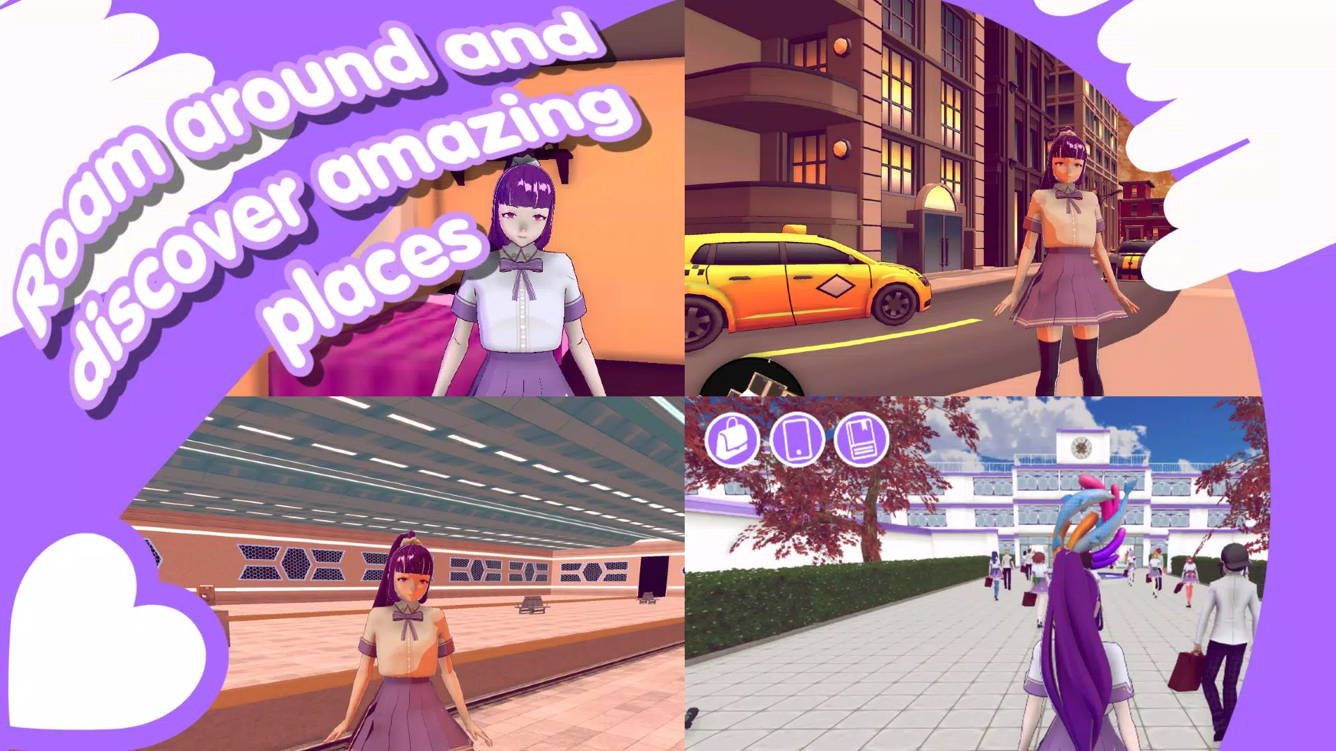 山根的病娇爱情生活手机版截图2