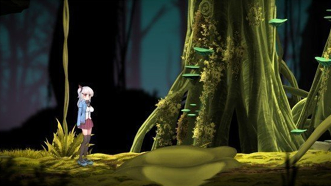 阿尔卑斯与危险森林手机版截图1