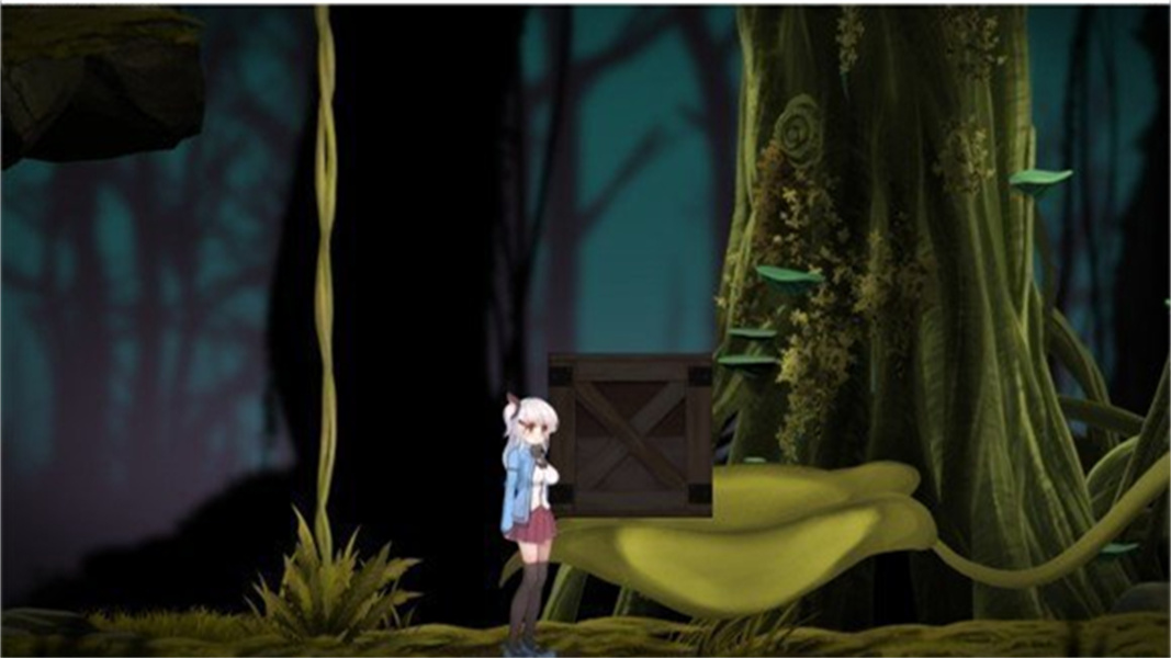 阿尔卑斯与危险森林手机版截图0