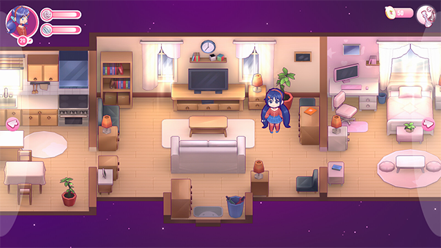 米塔miside安卓直装版截图2