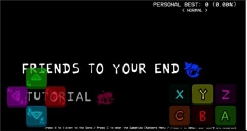 真正的凋零风暴整合包截图3