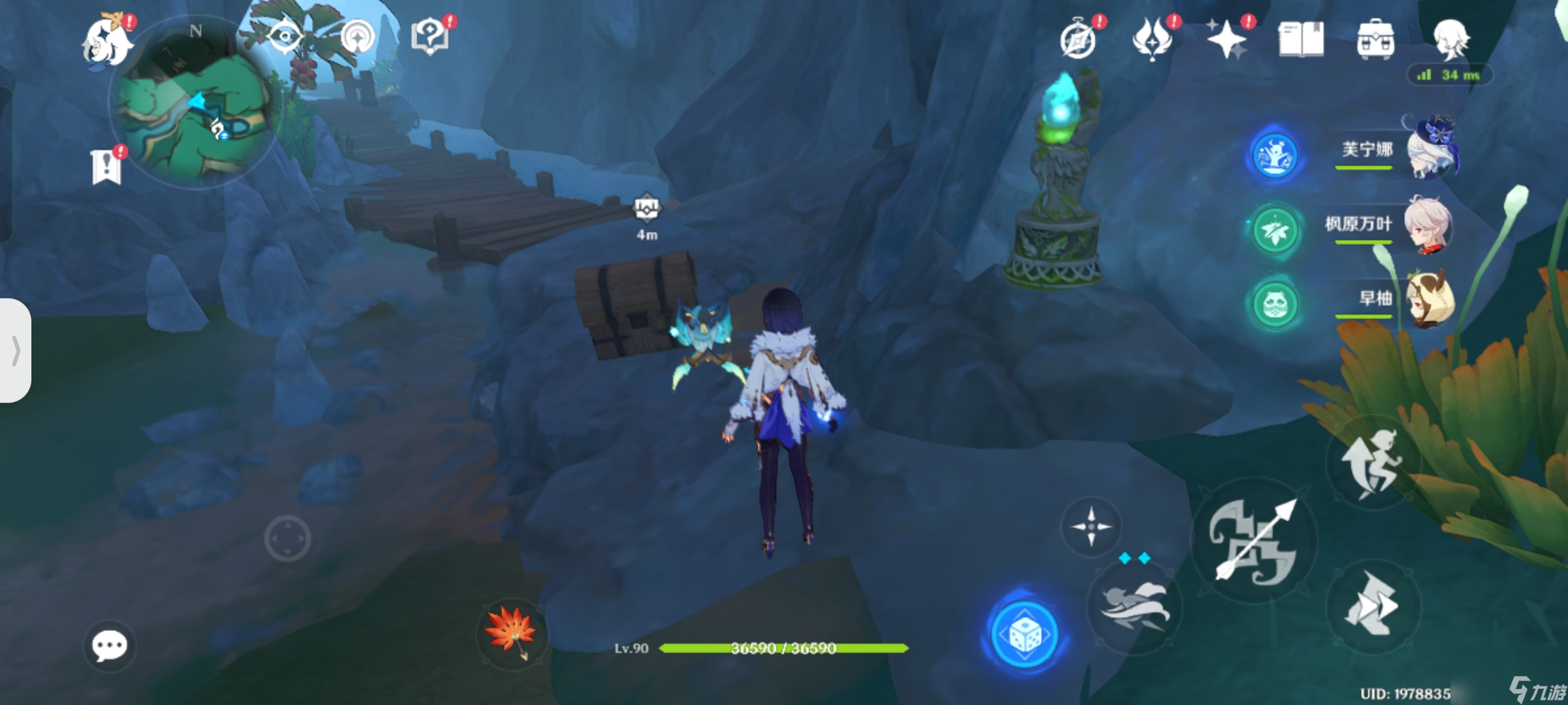 原神中治疗角色要怎么选