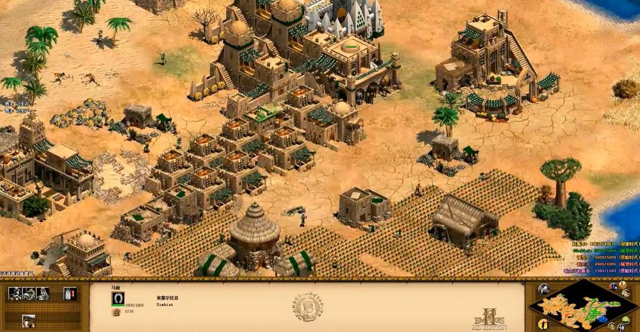 帝国时代2游娣特战役怎么打 帝国时代2游娣特战役怎么打