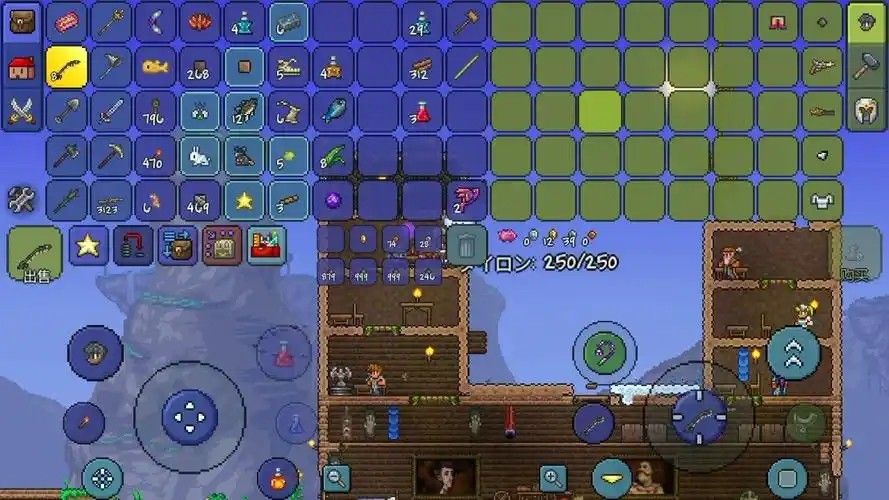 泰拉瑞亚专家模式开局怎么玩