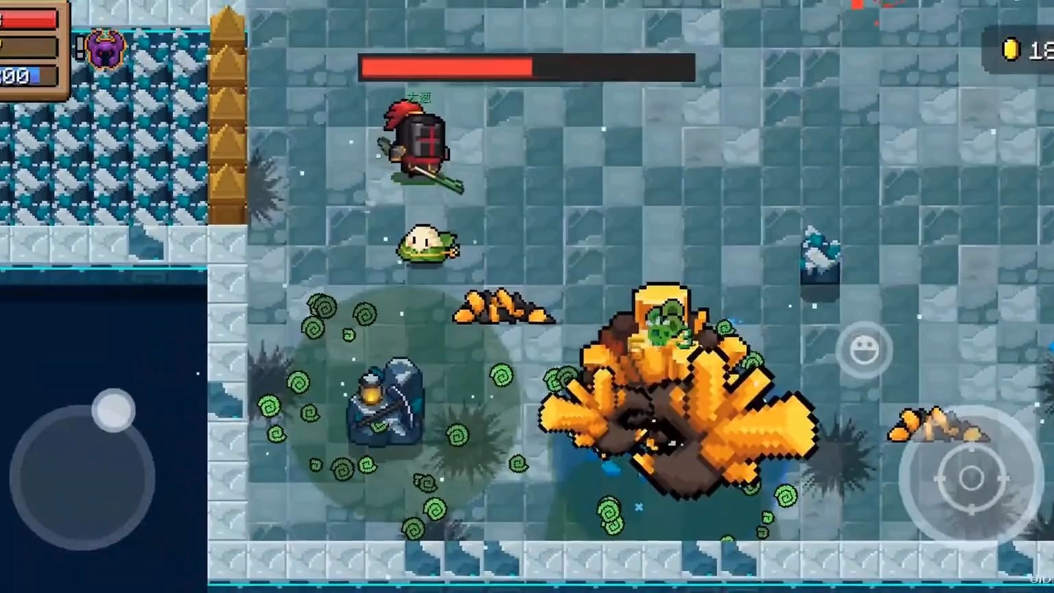 元气骑士前期角色有什么推荐