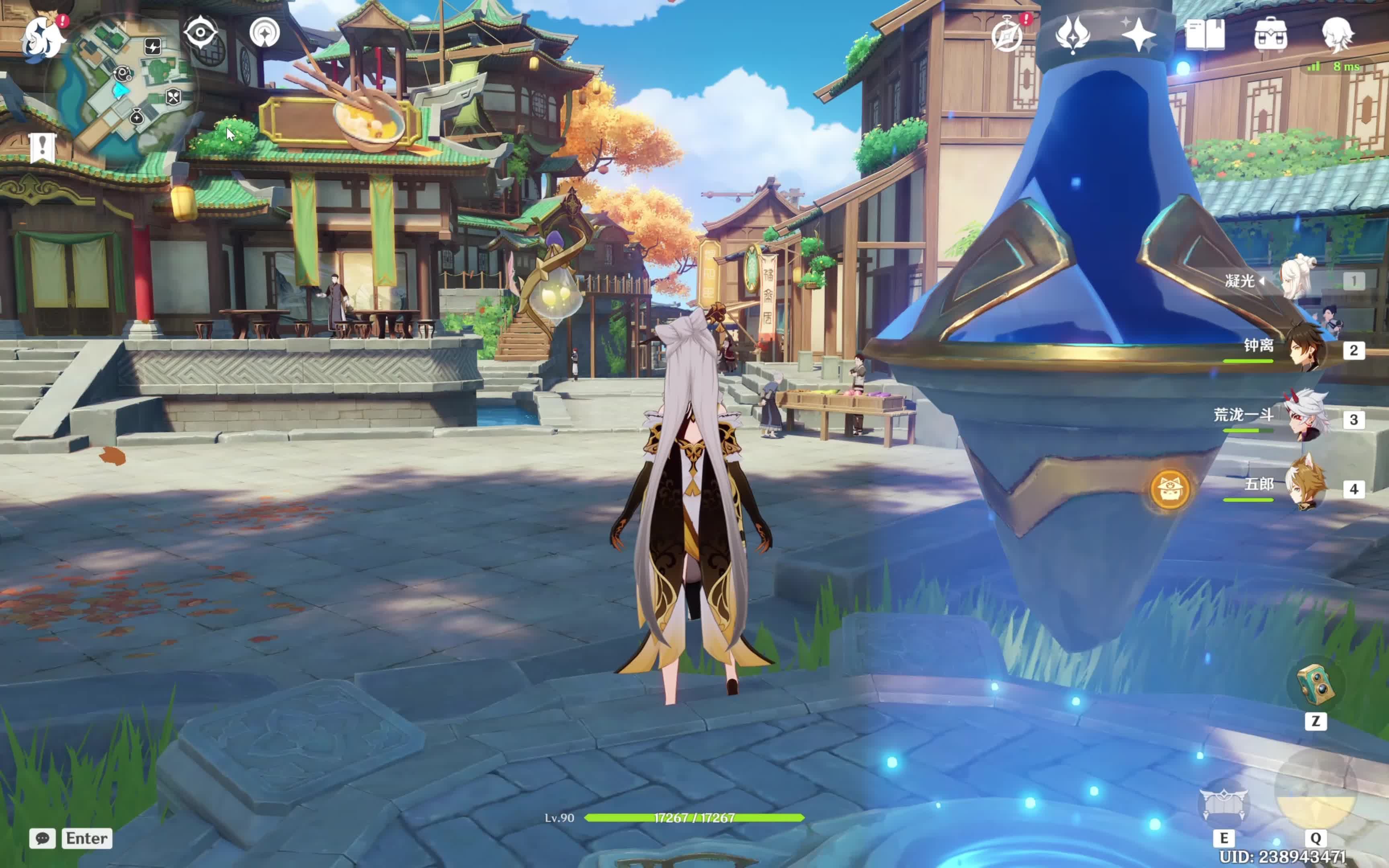 原神五星角色有哪些值得培养