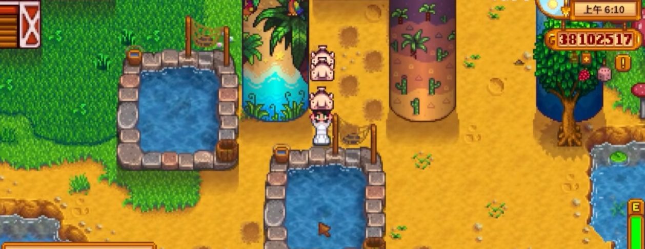 星露谷物语优先建造哪个图腾柱 星露谷物语优先建造哪个图腾柱