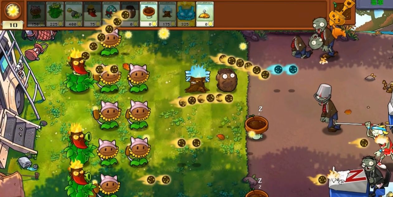 植物大战僵尸杂交版新植物有什么