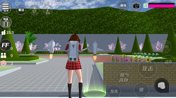 樱花校园模拟器(Sakura School Simulator) 樱花校园模拟器(Sakura School Simulator)