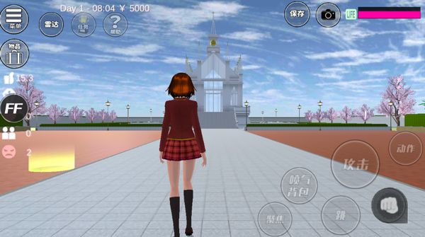 樱花校园模拟器(Sakura School Simulator) 樱花校园模拟器(Sakura School Simulator)