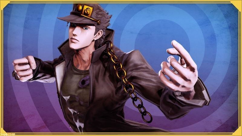 jojo的奇妙冒险最后的生还者 jojo的奇妙冒险最后的生还者