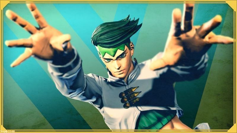 jojo的奇妙冒险最后的生还者 jojo的奇妙冒险最后的生还者