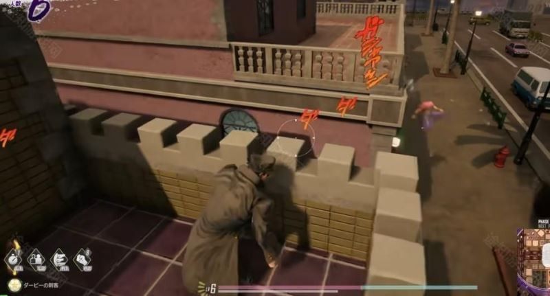 jojo的奇妙冒险最后的生还者 jojo的奇妙冒险最后的生还者