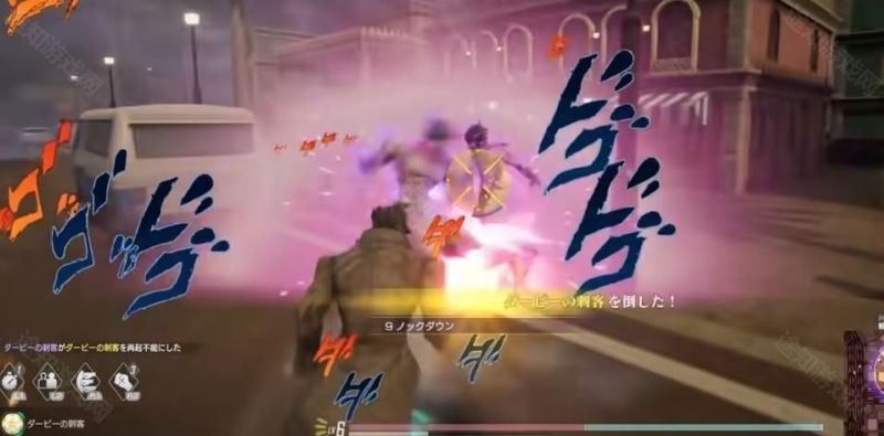 jojo的奇妙冒险最后的生还者 jojo的奇妙冒险最后的生还者