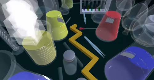 跳舞的线饭制化学 跳舞的线饭制化学