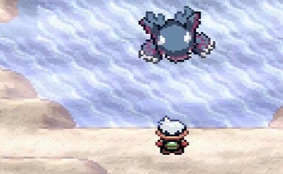 口袋妖怪绿宝石原版