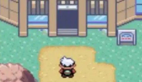 口袋妖怪绿宝石原版