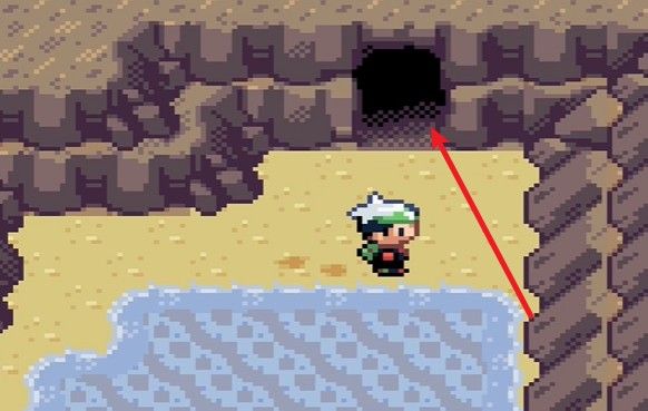 口袋妖怪绿宝石原版