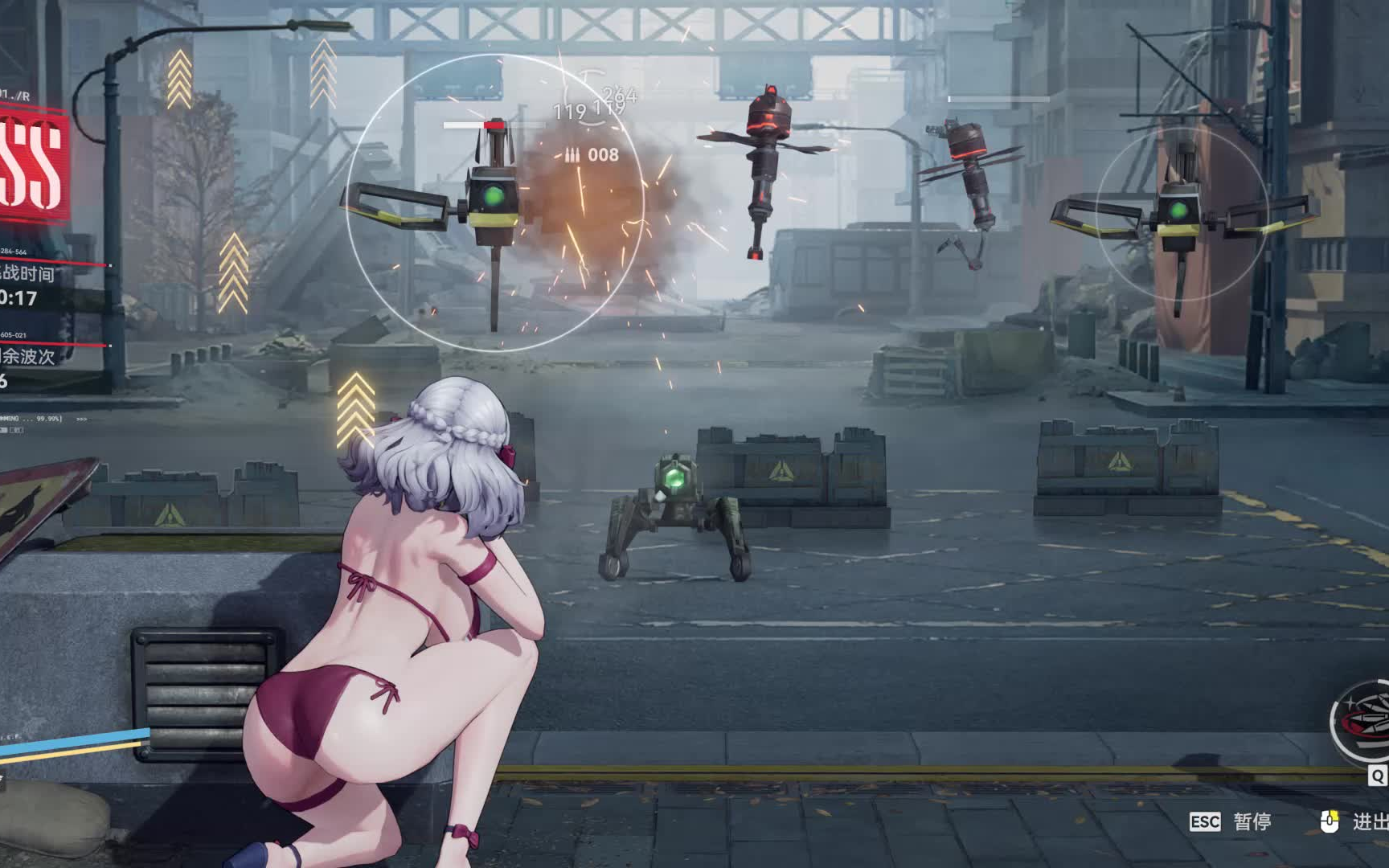 少女前线势力怎么增加