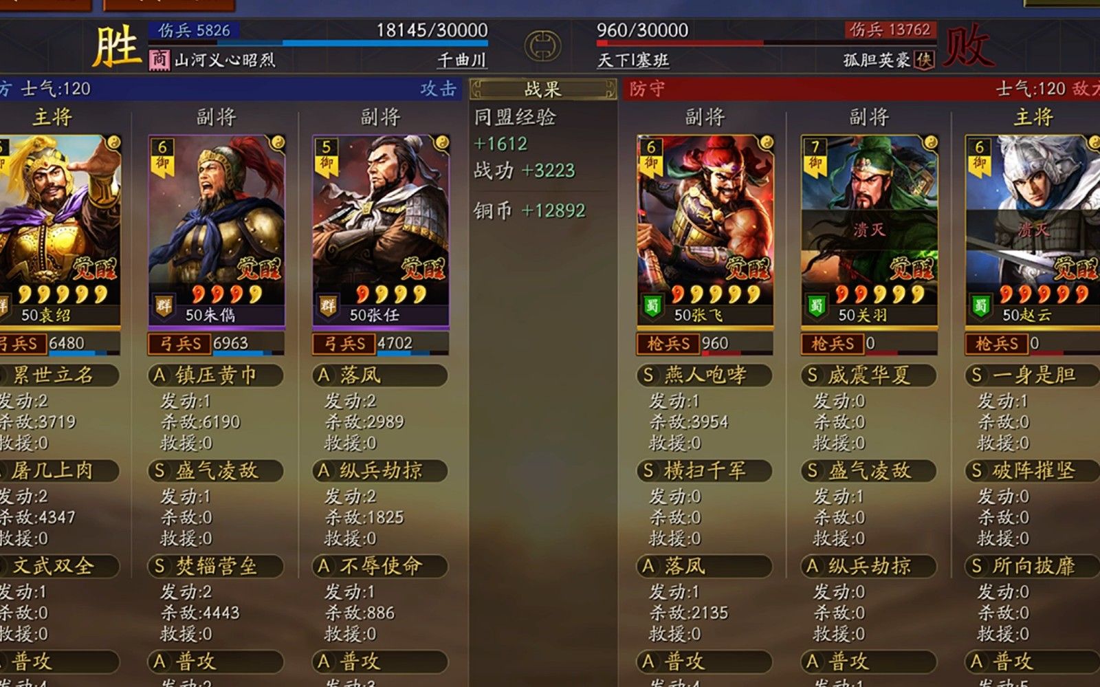 三国志战略版肉弓怎么玩