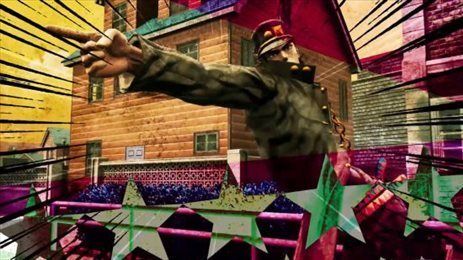 jojo的奇妙冒险最后的生还者截图3