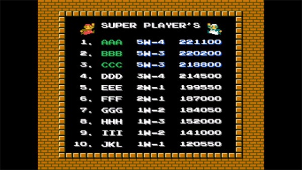 超级玛丽电视机版截图0