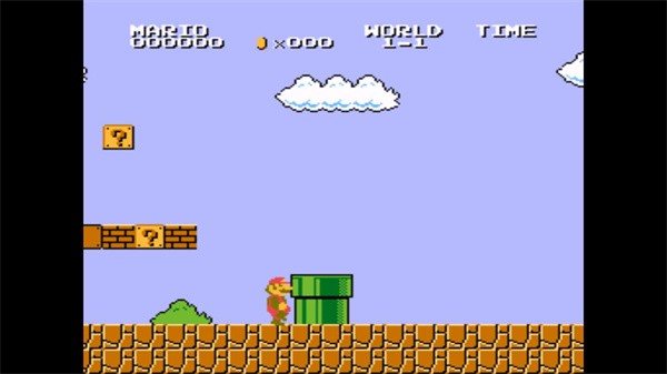 超级玛丽电视机版截图2