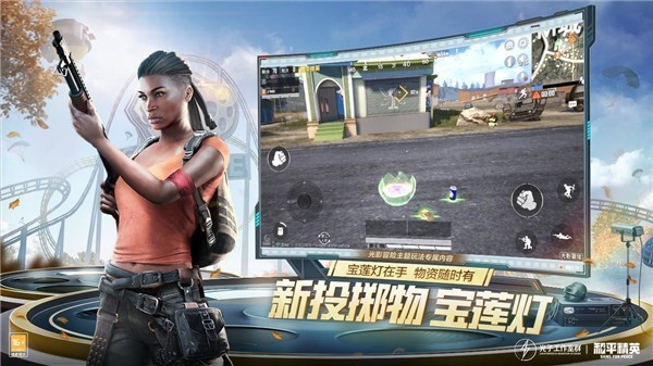 pubgmobile龙珠截图3