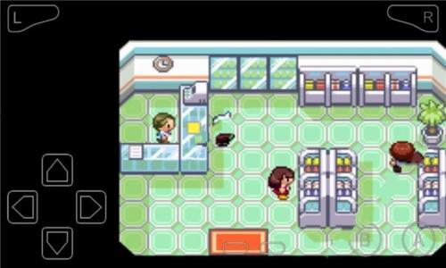 口袋妖怪绿宝石原版截图1