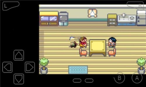 口袋妖怪绿宝石原版截图3