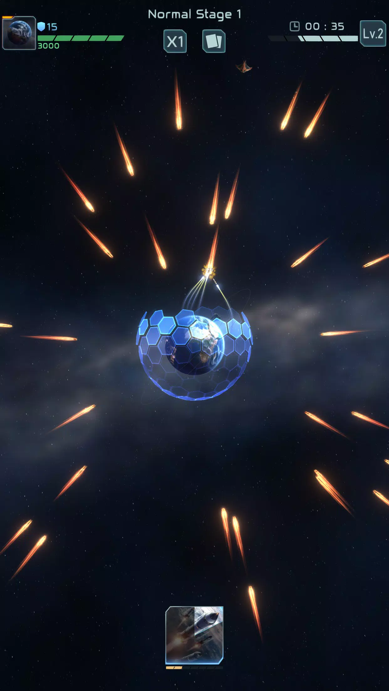 星球防卫战截图3