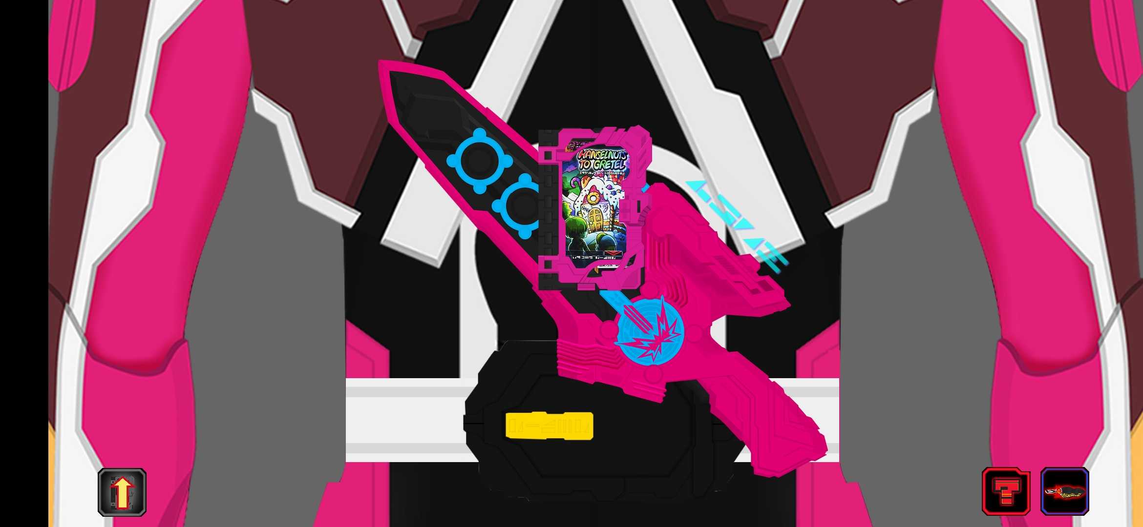 假面骑士圣刃SIM模拟器截图1