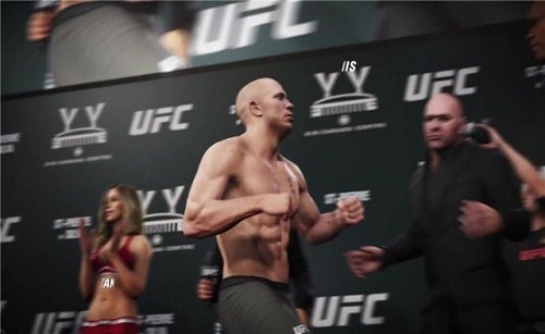 ufc4手机版截图1