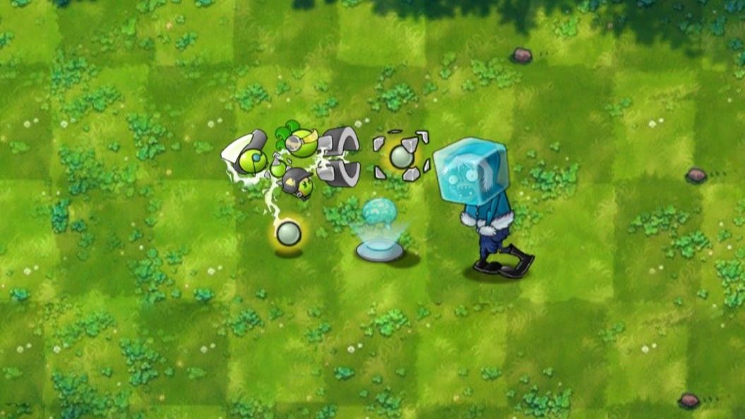 PVZ融合版二创版2.7截图0