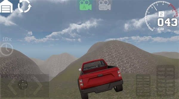 汽车碰撞模拟器0.96.12版